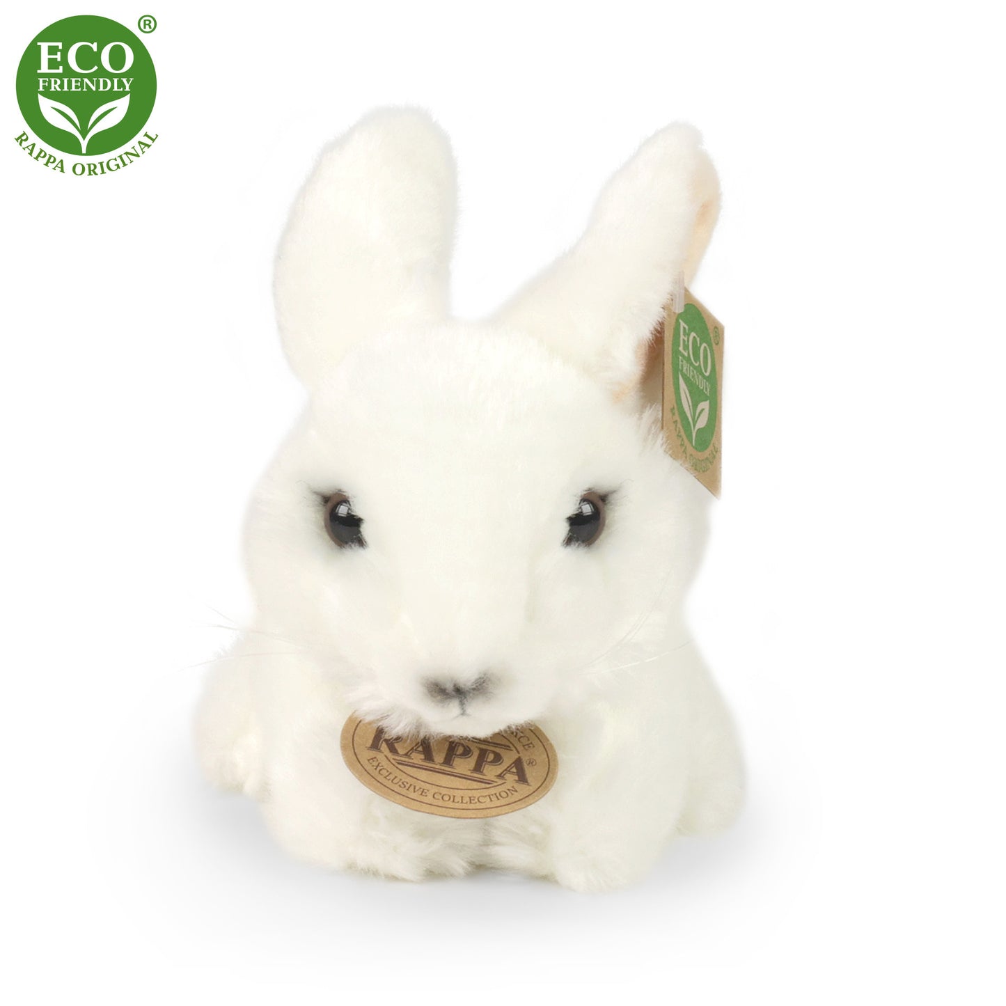 Plush rabbit 16 cm