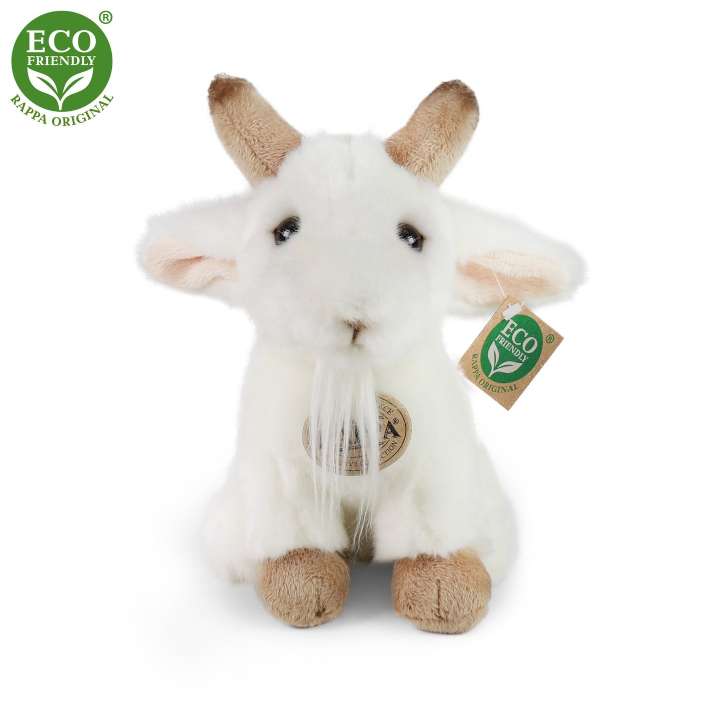 Plush goat kid 18 cm PETS DISPLAY