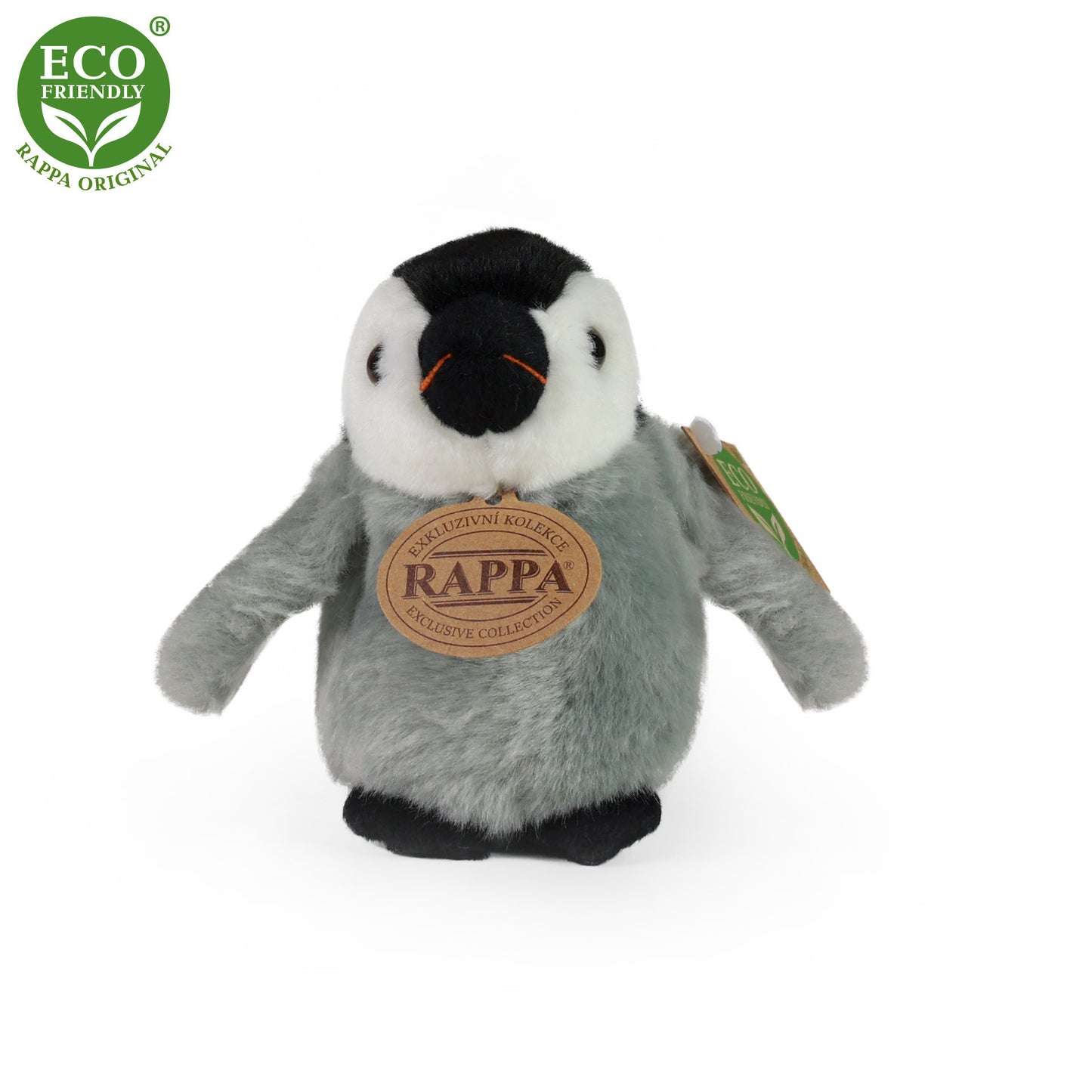 Plush penguin 12 cm