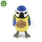 Plush titmouse 12 cm FOREST ANIMALS DISPLAY