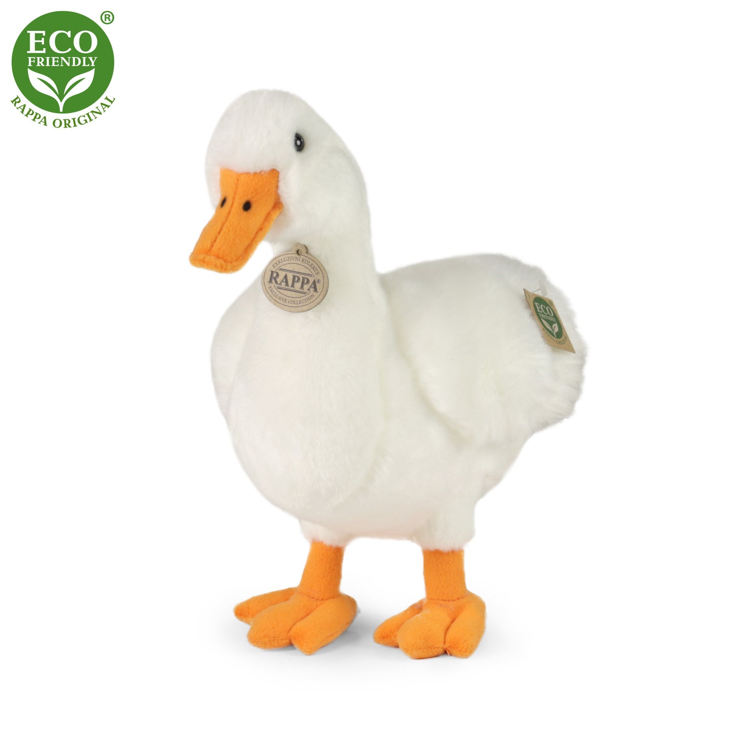 Plush duck 33 cm