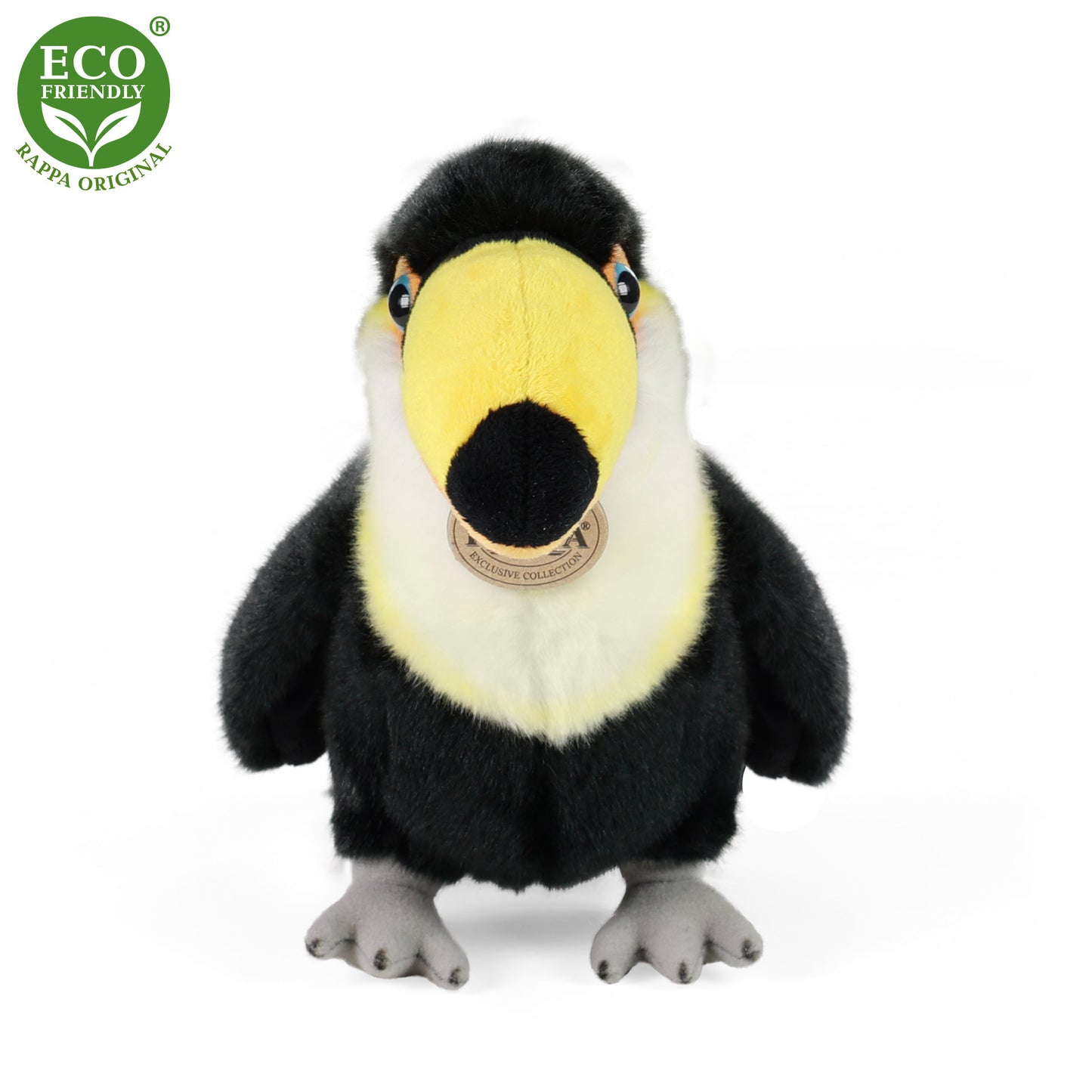 Plush toucan 23 cm