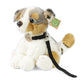 Plush Australian shepherd 28 cm