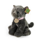 Plush cat gray 25 cm