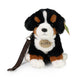 Plush Bernese Mountain Dog 20 cm