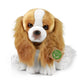 Plush King Charles 28 cm