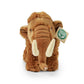 Plush mammoth 20 cm