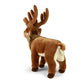 Plush deer 34 cm