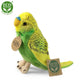 Plush budgies assort 12 cm