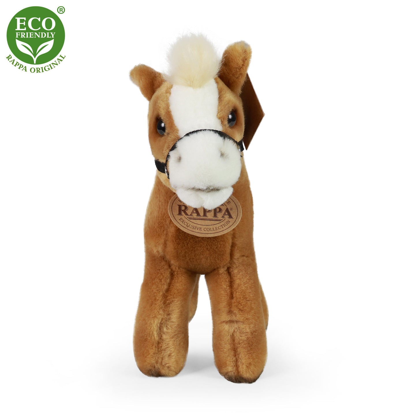 Plush horse 21 cm