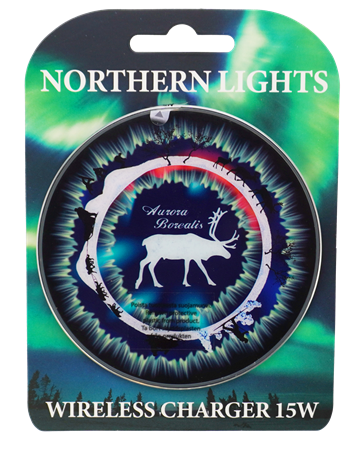 Northern Lights Latausalusta 15w