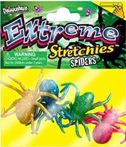 Extreme Stretchies - Spiders