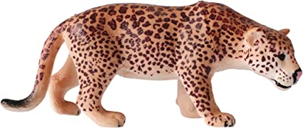 Mini Animal Adventure Replicas - Leopard