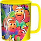 3D LiveLife Cups - Cute Clowns