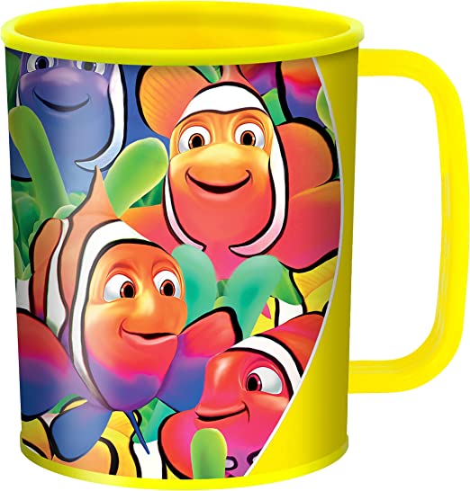 3D LiveLife Cups - Cute Clowns