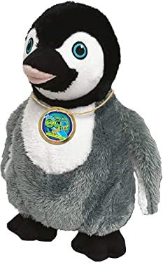 Eco Buddiez Lge - Penguin