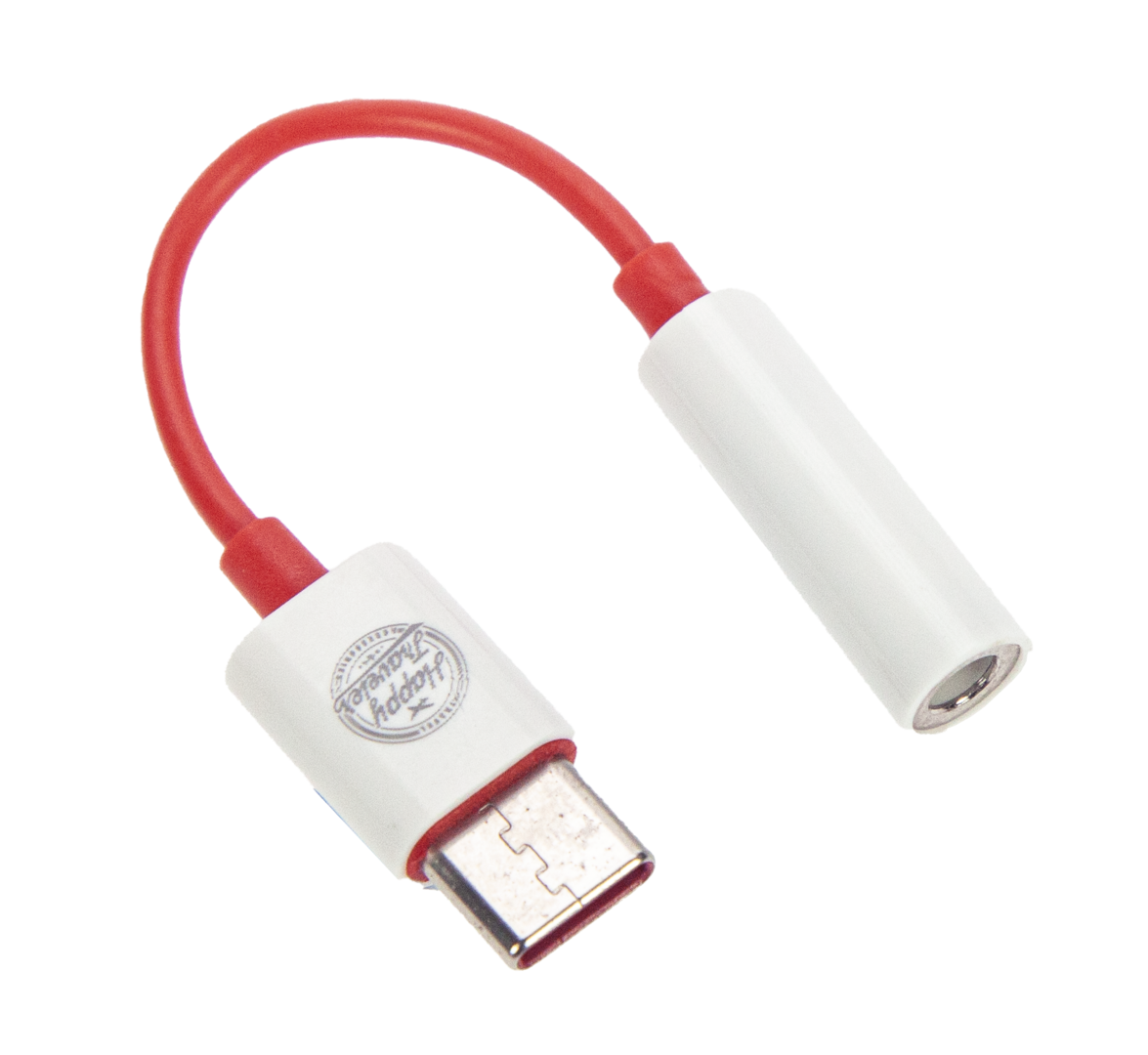 Audio Adapteri 3,5mm naaras, USB-C uros