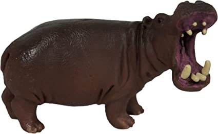 Mini Animal Adventure Replicas - Hippo