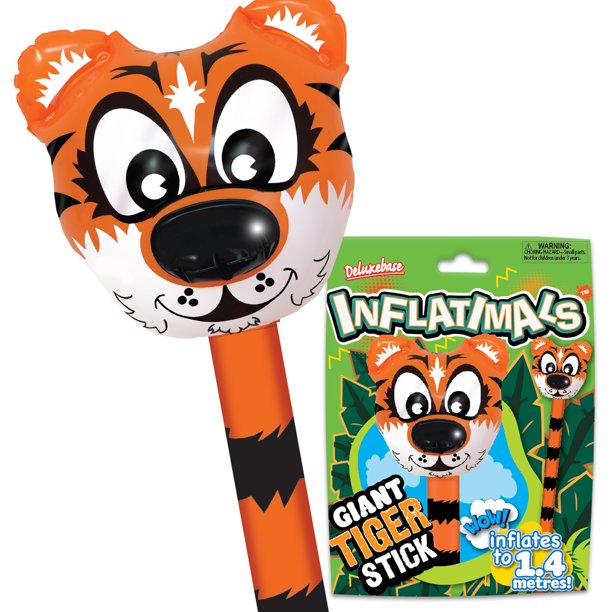 Inflatimals - Giant Tiger Stick