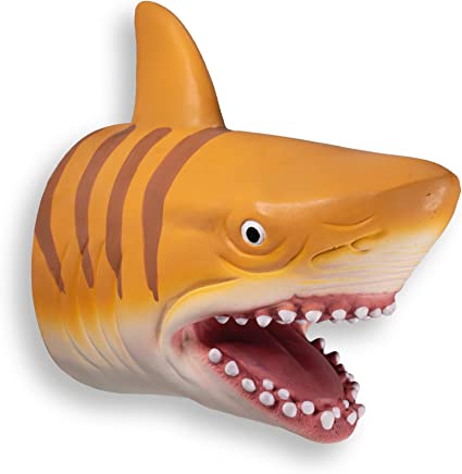 Wild Play Puppet - Tiger Shark