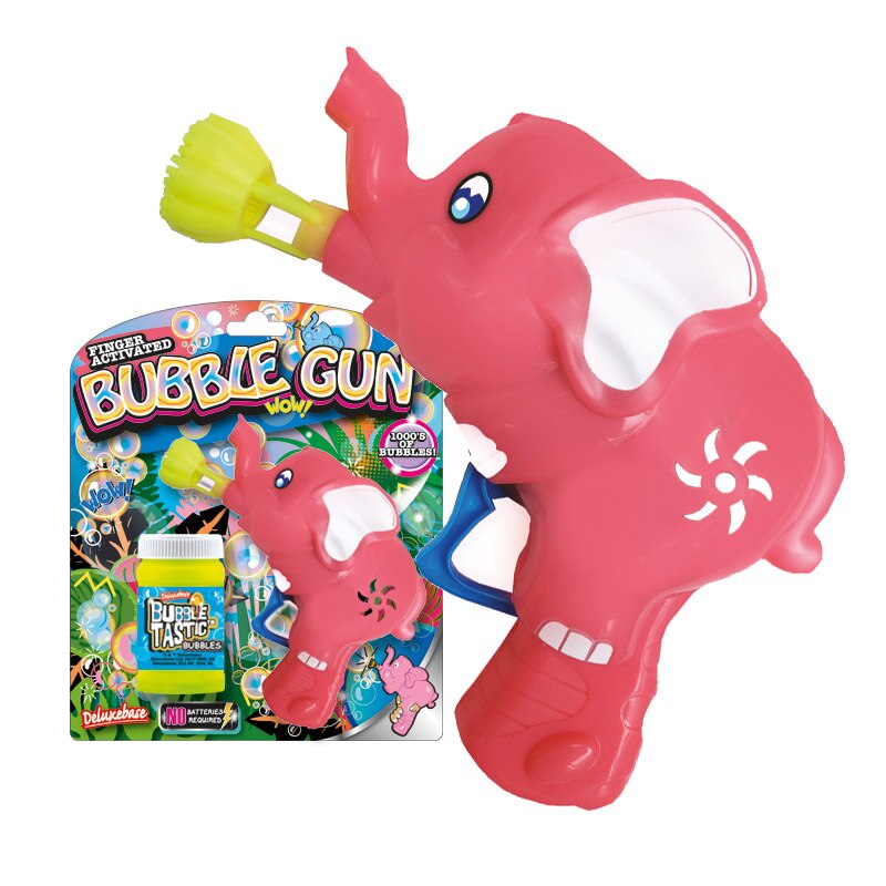 Bubble Guns - Elephant