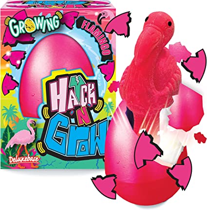 Hatch ' N' Grow - Flamingo