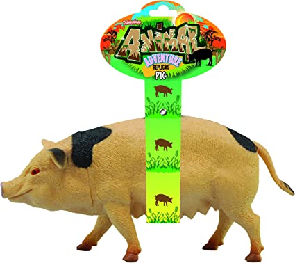 Animal Adventure Replicas - Pig