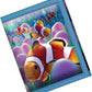 3D LiveLife Wallets - Clown Fish