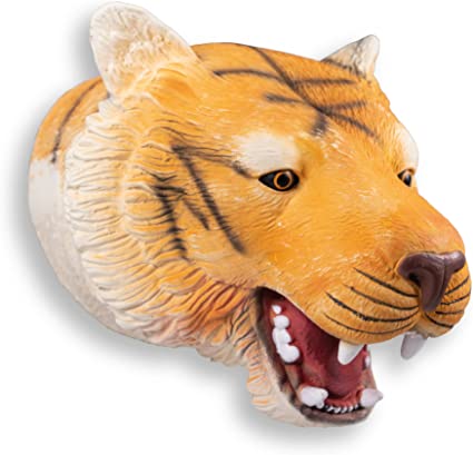 Wild Play Puppet - Tiger