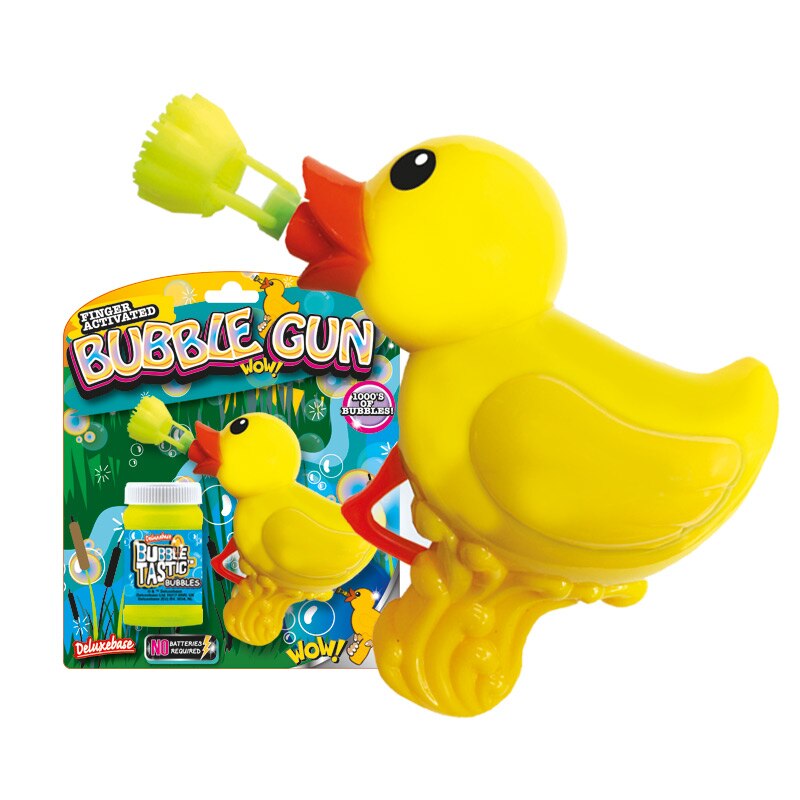 Bubble Guns - Duck