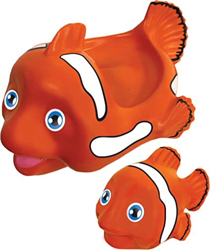 Floaty Families - Boxed Clown Fish