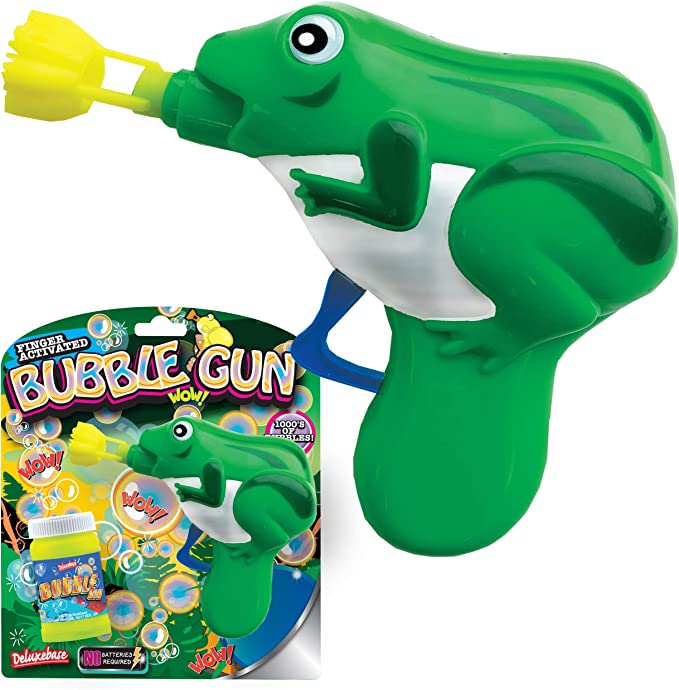 Bubble Guns - Frog