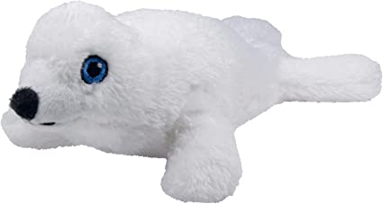 Eco Buddiez Mini - Harp Seal