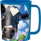 3D LiveLife Cups - Curious Cow