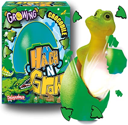 Hatch ' N' Grow - Crocodile