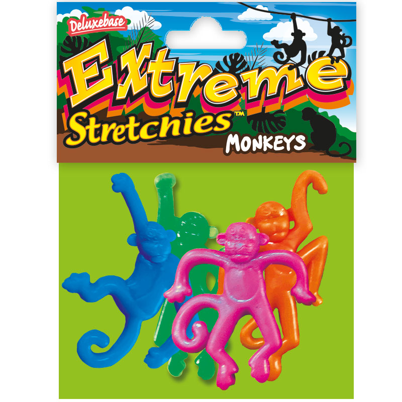 Extreme Stretchies - Monkeys