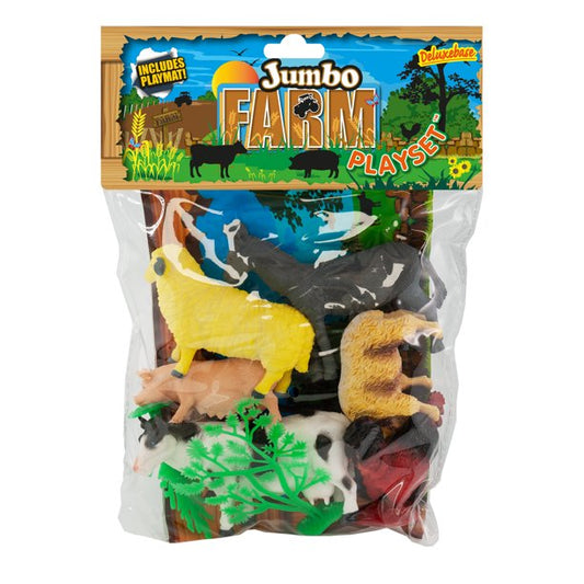 Jumbo Playsets - Farm