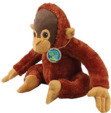 Eco Buddiez Lge - Orangutan