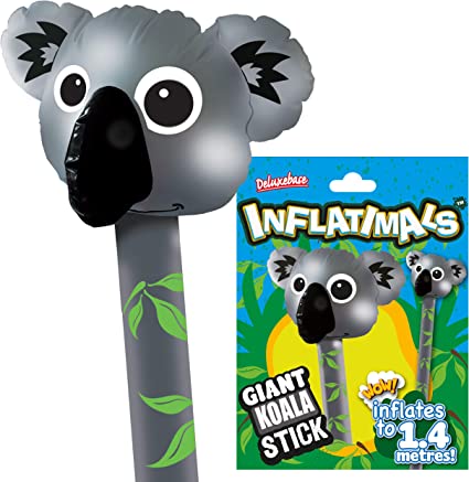 Inflatimals - Giant Koala Stick