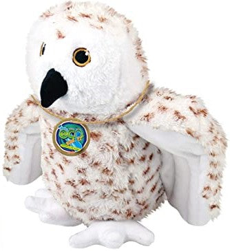 Eco Buddiez Lge - Snowy Owl