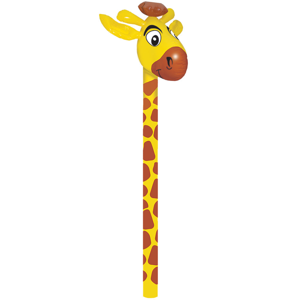 Inflatimals - Giant Giraffe Stick