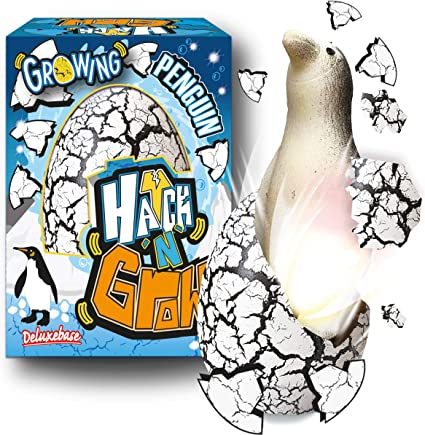 Hatch ' N' Grow - Penguin