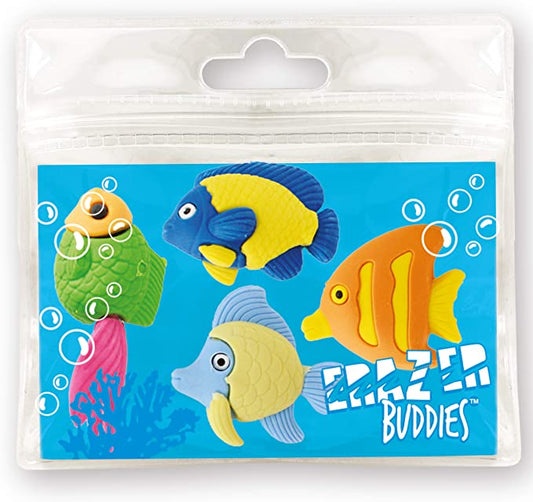 Eraser Buddies - Reef