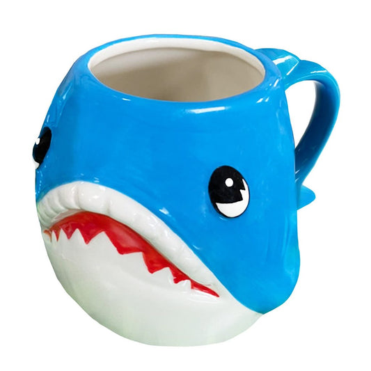 Crockery Critters Mug - Shark