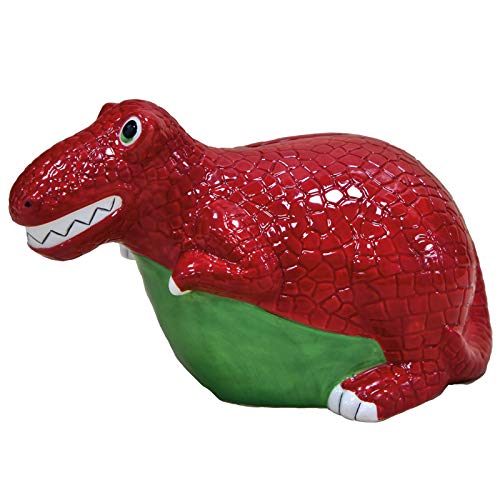 Crockery Critters Money Box - T-Rex