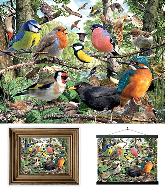 3D LiveLife Pictures - Nature's Home