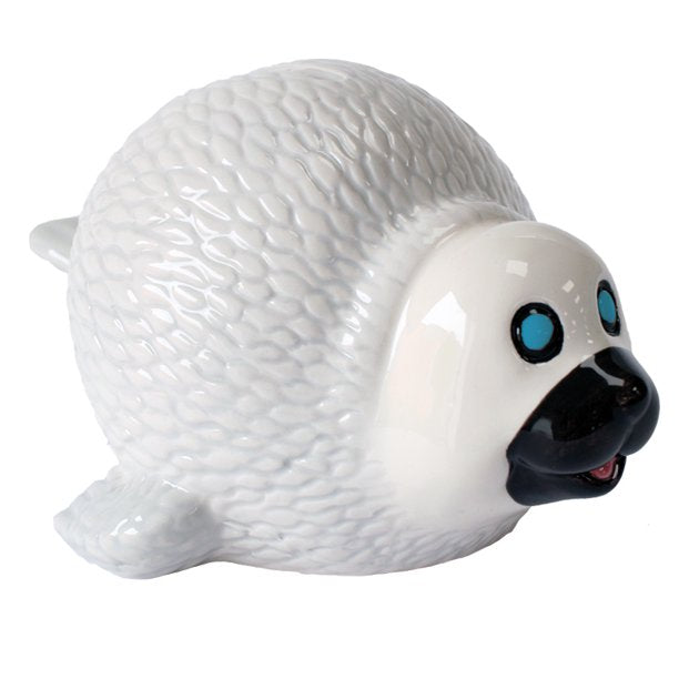 Crockery Critters Money Box - Seal