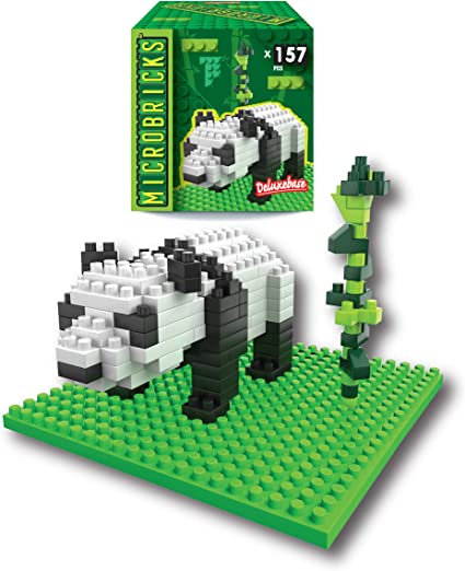 Microbricks - Panda