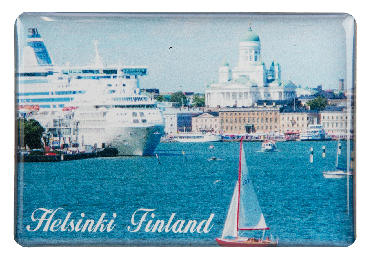 Helsinki Magneetti Suorakaide Merellinen