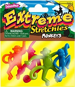 Extreme Stretchies - Monkeys